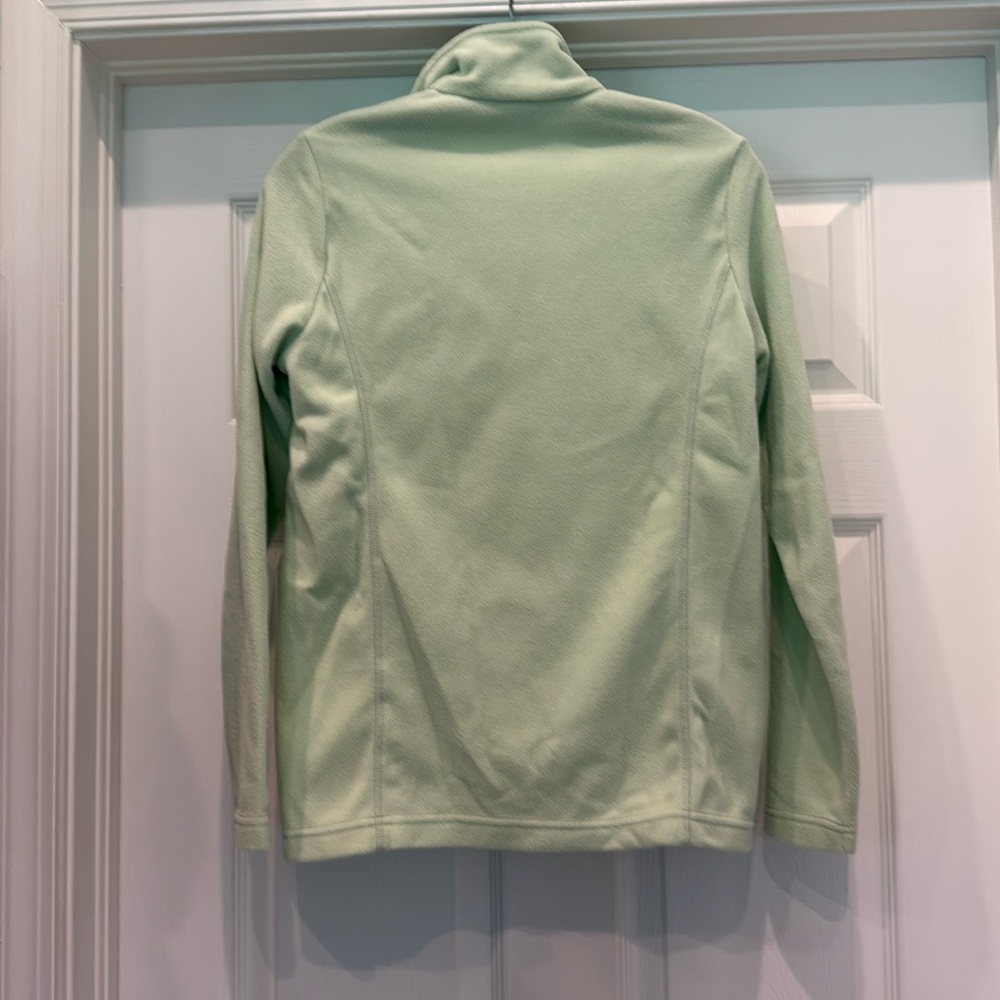 Great Condition Land’s End Fleece half-zip size XL - Picture 2 of 3